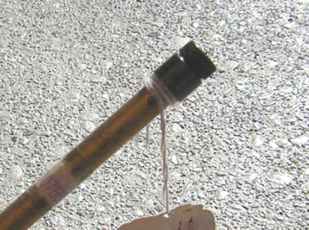 Marlin New Model M39A endcap.JPG (100899 bytes)