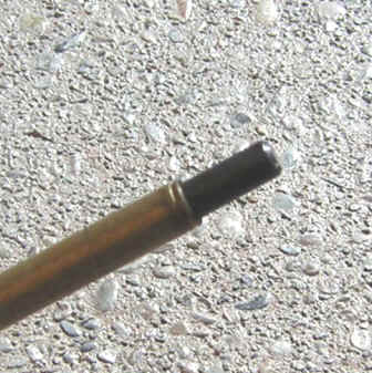 Marlin New Model M39M plunger.JPG (82441 bytes)