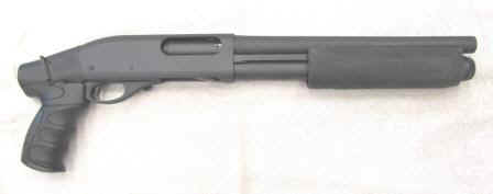 Point Man Talon grip.JPG (19616 bytes)