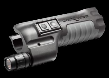 SUREFIRE forend light.JPG (9577 bytes)