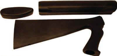 Speedfeed grip and spare shell for 1100.JPG (8220 bytes)